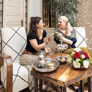 *** Bed & Breakfast Wazani Square&spa Marocco