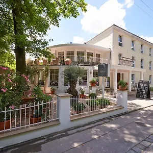 *** Hotel Parkhotel Obermenzing Germania