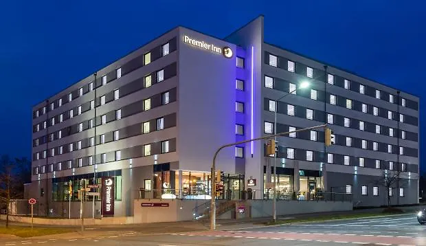 Acomhotel Nuernberg Hotel