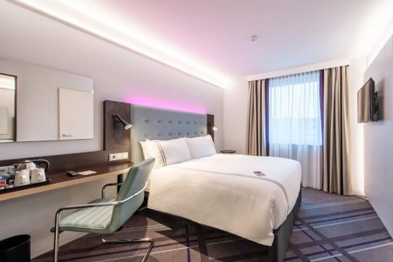 Hotel Acomhotel Nuernberg